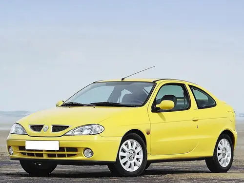 Renault Megane 1999 - 2002
