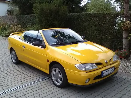 Renault Megane 1997 - 1999