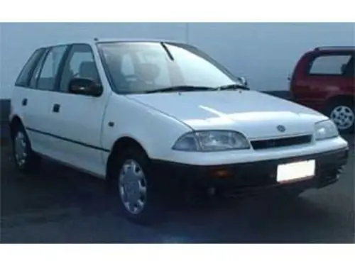 Suzuki Cultus 1991 - 1998