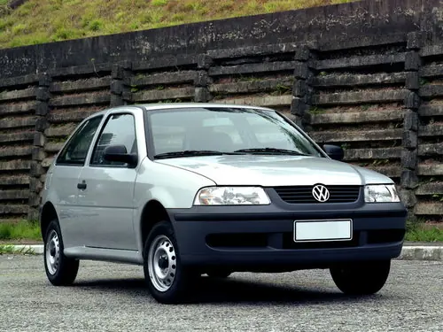 Volkswagen Pointer 2004 - 2006