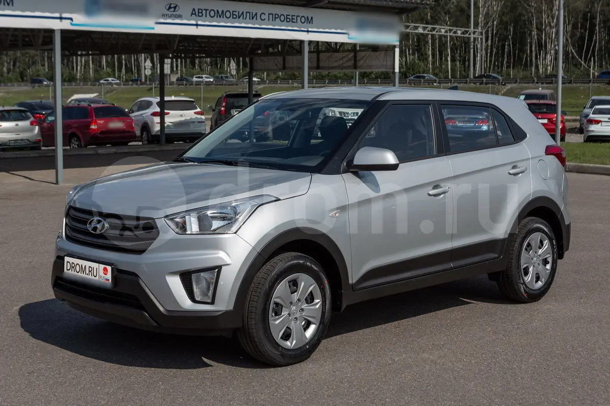 Hyundai Creta