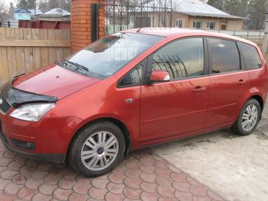 Ford C-MAX, 2007