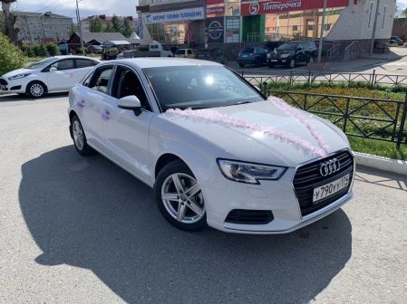 Audi A3 2017 -  