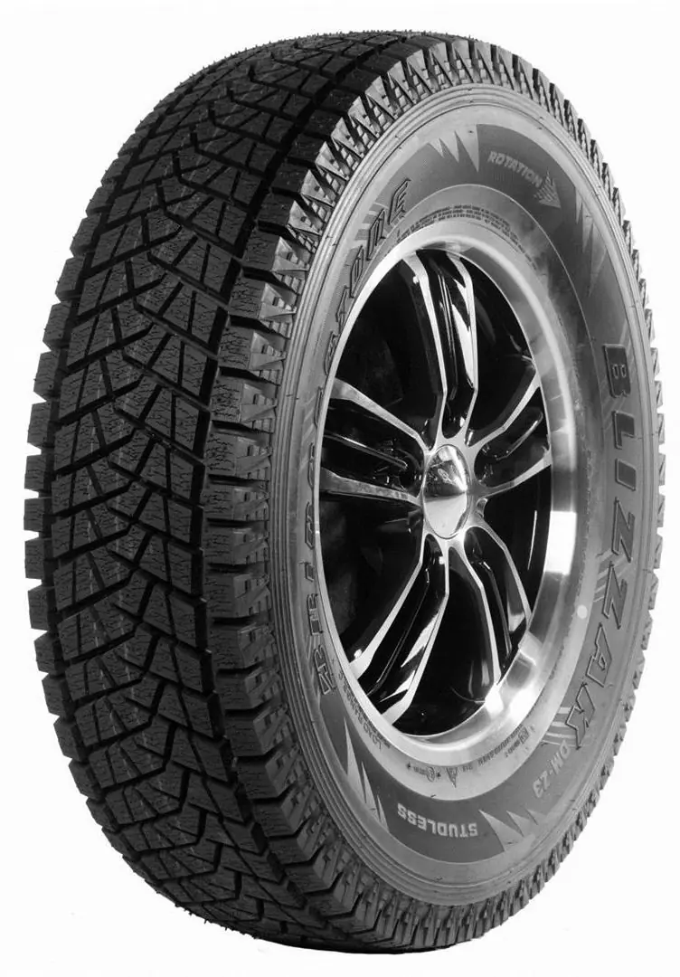 Шины Bridgestone Blizzak DM-Z3 (Бриджстоун Близак DM-Z3) - отзывы, каталог,  продажа, цены