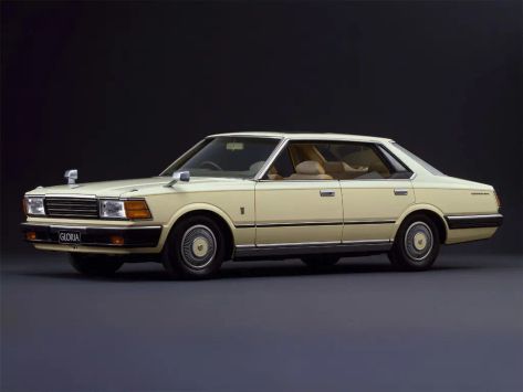 Nissan Gloria (430)
06.1979 - 03.1981