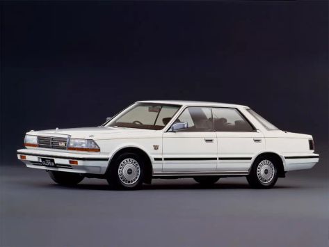 Nissan Gloria (Y30)
06.1985 - 05.1987