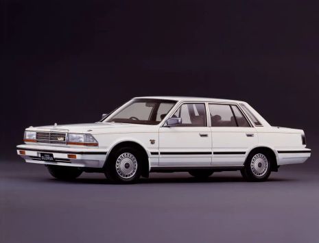 Nissan Gloria (Y30)
06.1985 - 05.1987