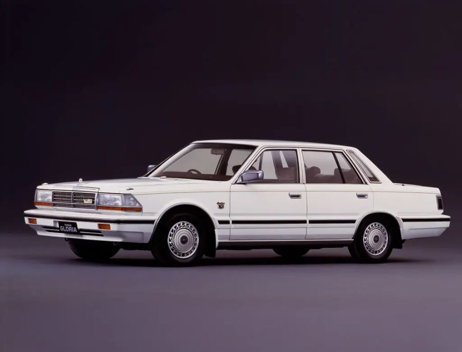 Nissan gloria комплектации