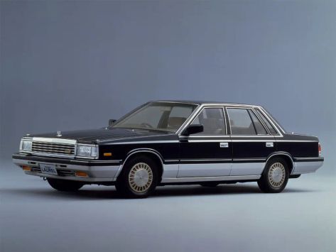 Nissan Laurel (C32)
10.1984 - 09.1986