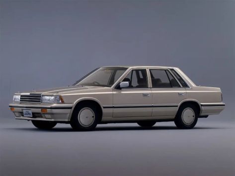 Nissan Laurel (C32)
10.1986 - 12.1988