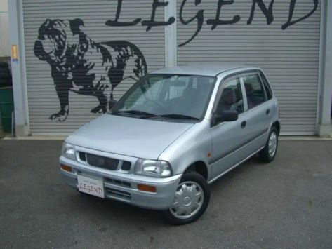 Suzuki Cervo 
10.1995 - 09.1998