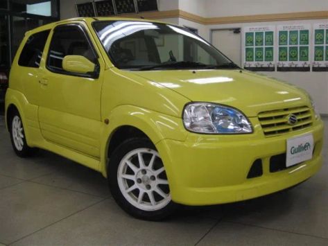 Suzuki Swift 
06.2003 - 10.2004