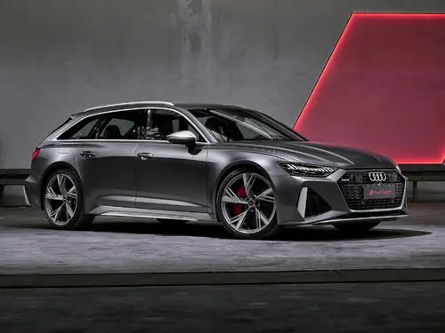 Audi RS6 2019 - 2022