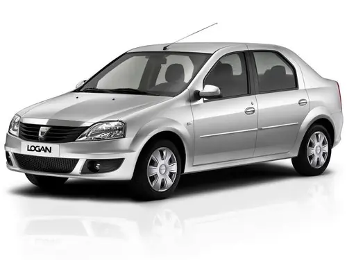 Dacia Logan