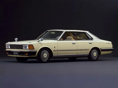 Nissan Gloria 1979 - 1981