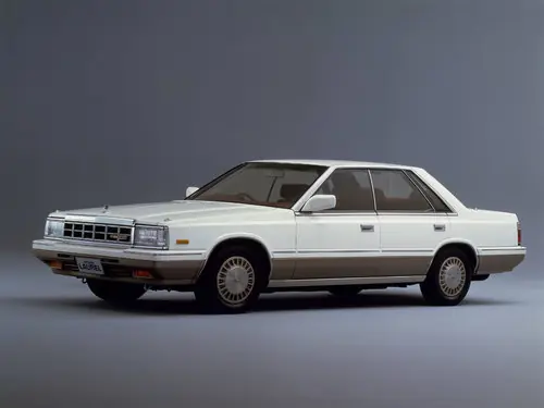 Nissan Laurel 1984 - 1986