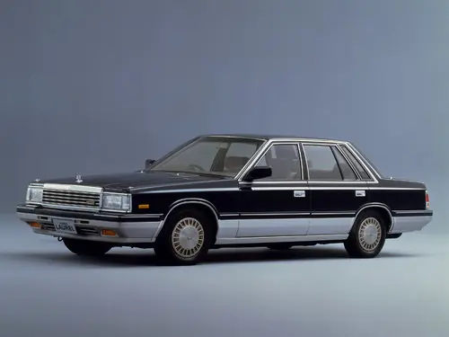 Nissan Laurel 1984 - 1986