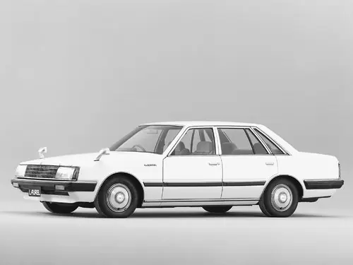Nissan Laurel 1980 - 1982