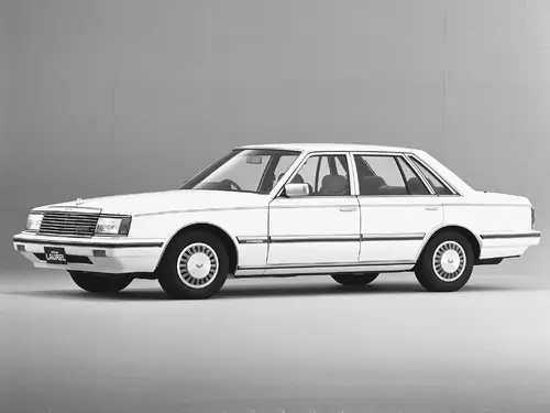 Nissan Laurel 1982 - 1984