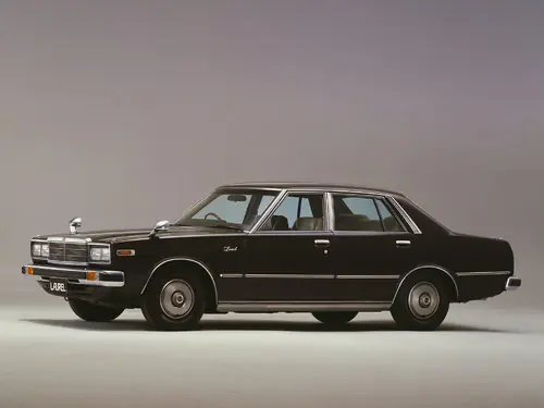 Nissan Laurel 1978 - 1980