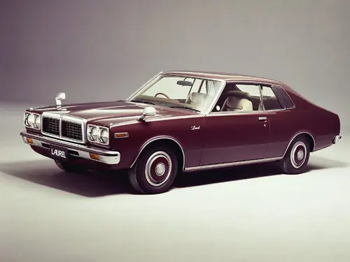 Nissan Laurel 1977 - 1978