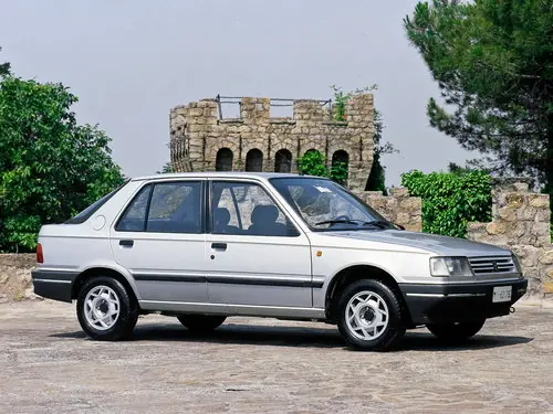 Peugeot 309 1987 - 1989