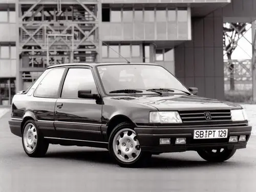 Peugeot 309 1989 - 1993