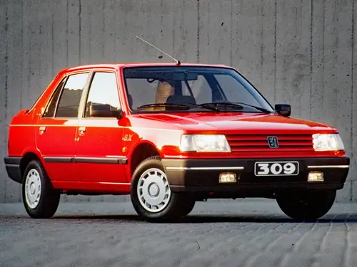 Peugeot 309 1989 - 1993