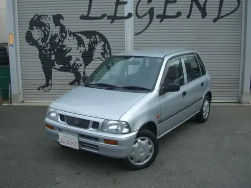Suzuki Cervo 1995 - 1998