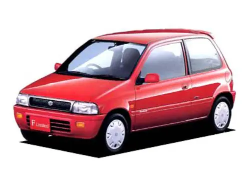 Suzuki Cervo 1990 - 1995