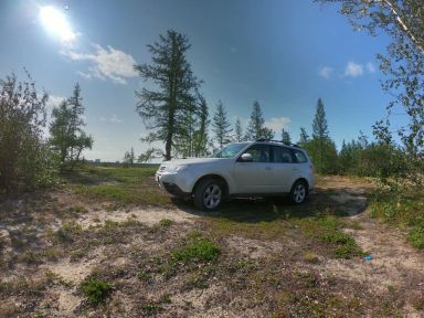 Subaru Forester 2011   |   12.08.2019.