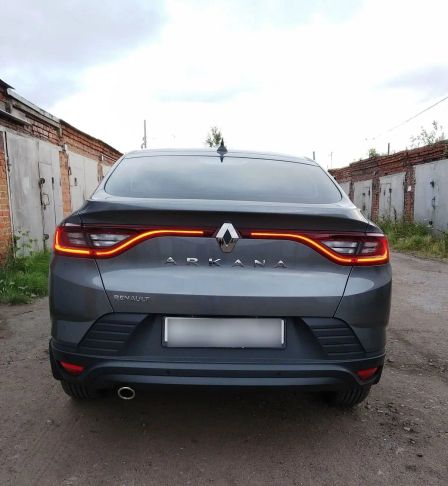 Renault Arkana 2019 -  