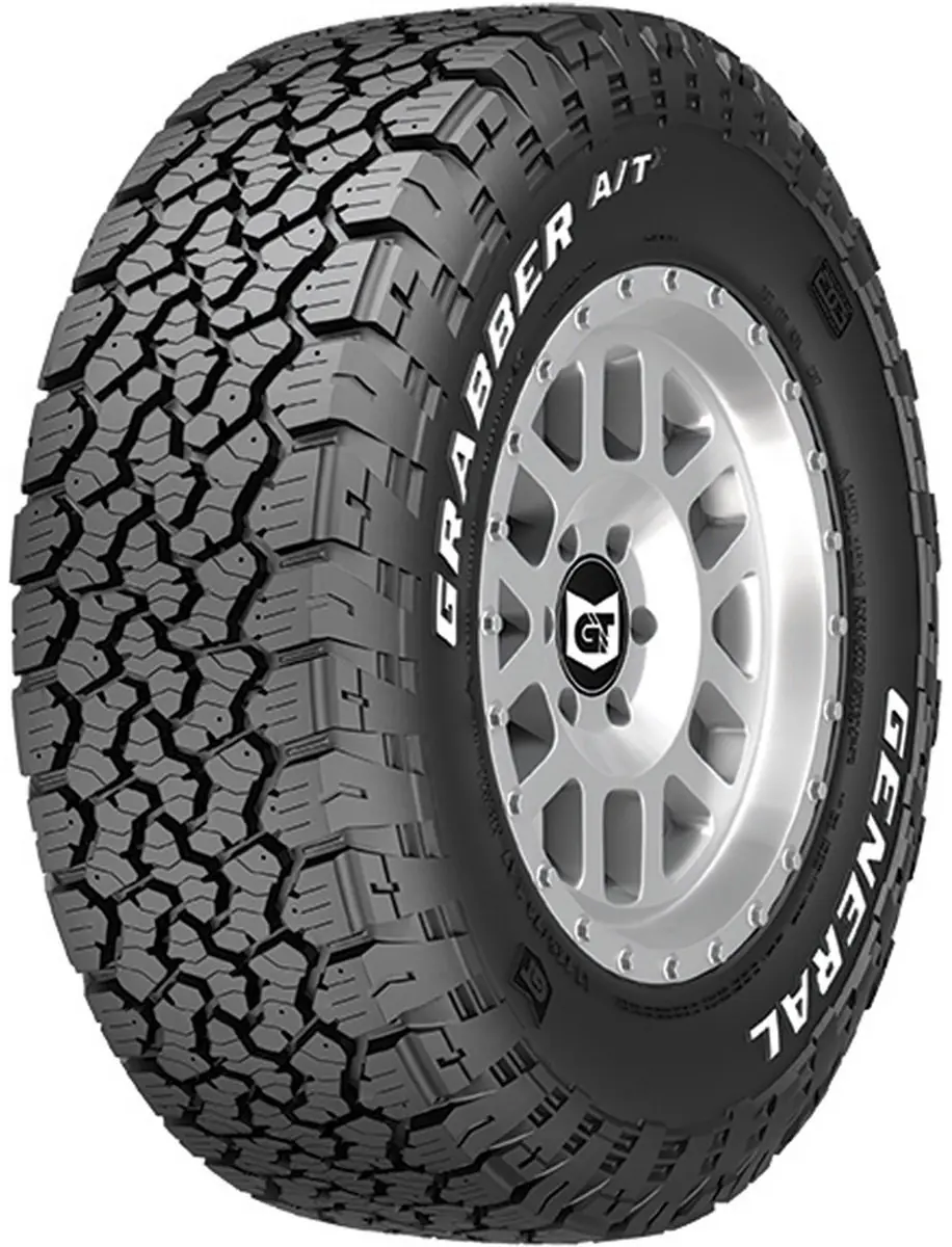Шины General Tire Grabber A/T X - отзывы, каталог, продажа, цены 31 X 10.5 R15 Vs 235 75r15