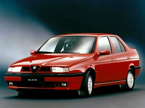 Alfa Romeo 155 
03.1992 - 02.1995