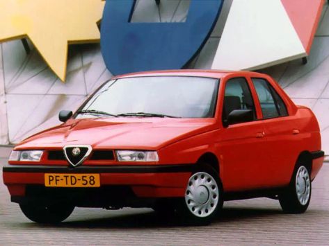 Alfa Romeo 155 
03.1995 - 12.1997