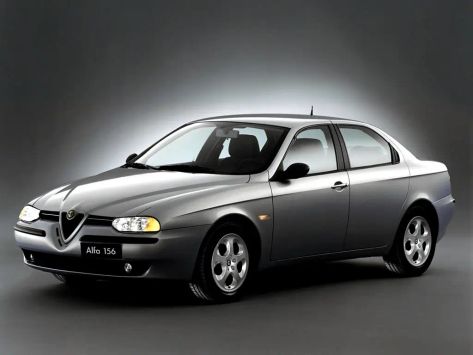 Alfa Romeo 156 (932)
10.1997 - 03.2002