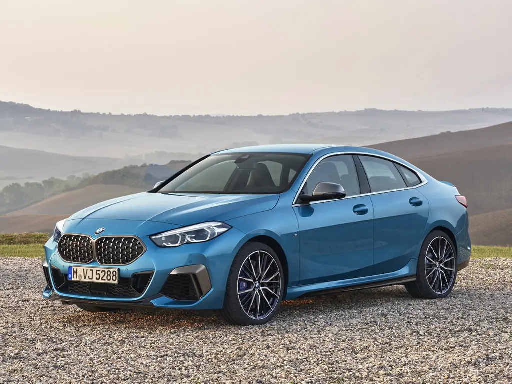 BMW 2-series цена характеристики фото и обзоры новой модели