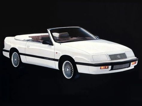 Chrysler Le Baron 
01.1987 - 01.1992