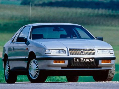 Chrysler Le Baron 
02.1992 - 01.1993