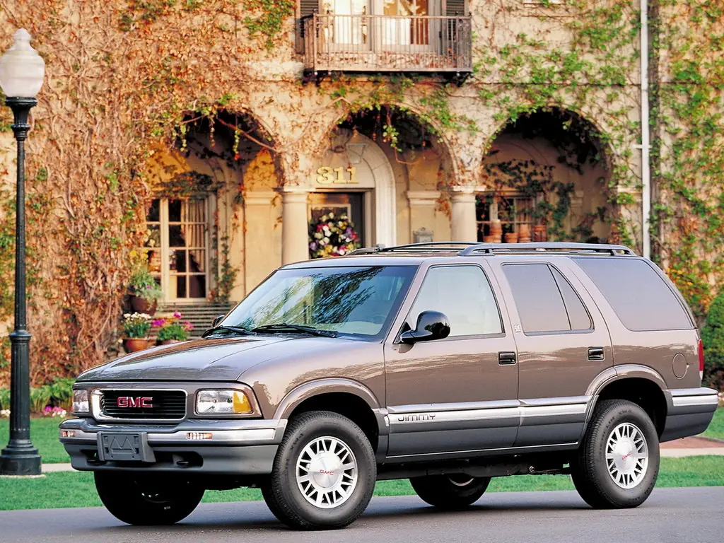 GMC Jimmy 90
