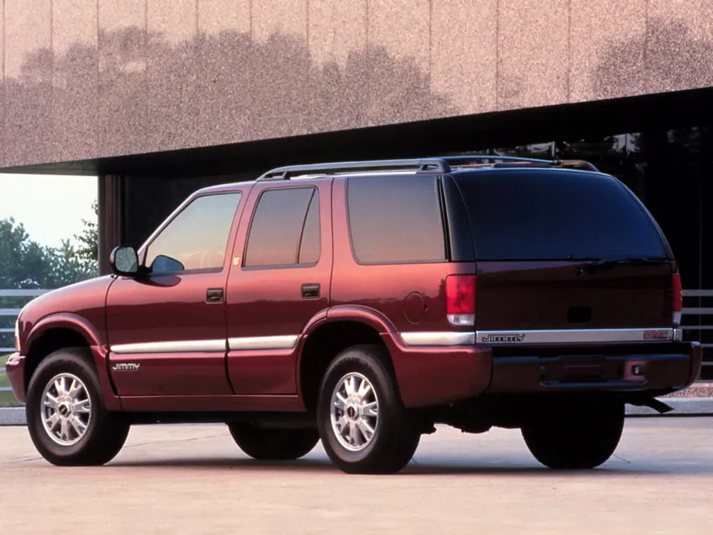 GMC Jimmy 90