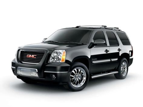 GMC Yukon (GMT922)
01.2007 - 01.2014