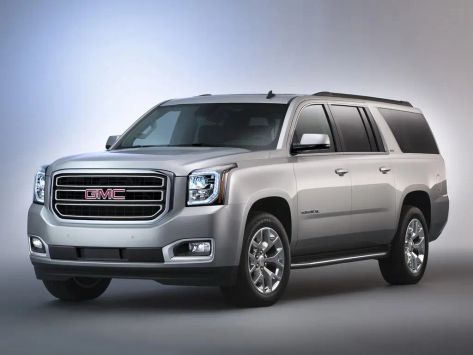 GMC Yukon (K2UG)
02.2014 - 05.2020