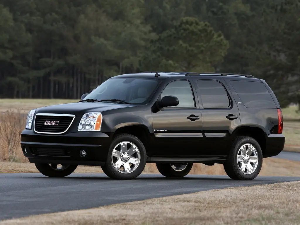 GMC Yukon 2008 2013