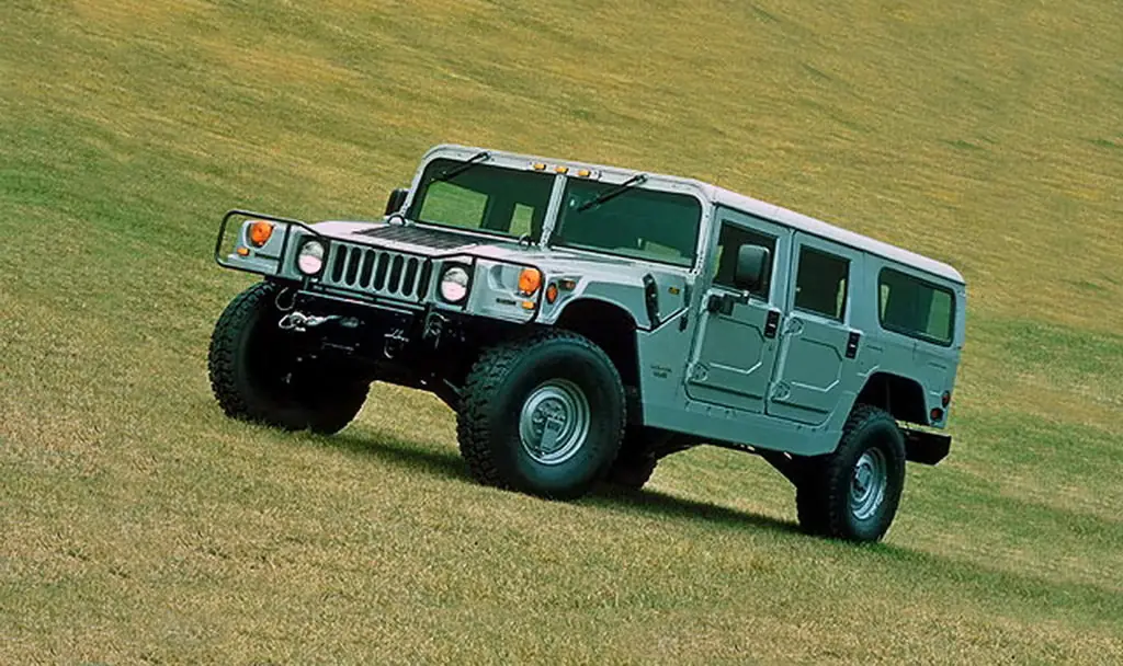 Hummer h1 1997