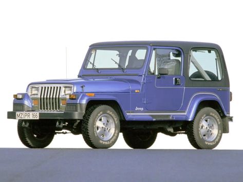 Jeep Wrangler (YJ)
03.1986 - 05.1996