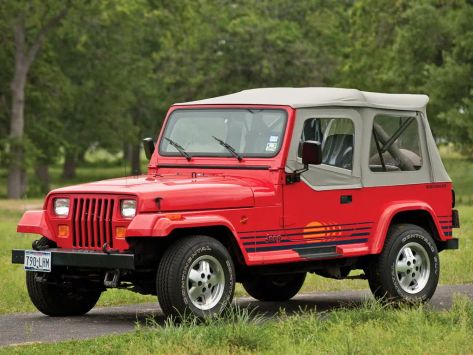 Jeep Wrangler (YJ)
03.1986 - 05.1996