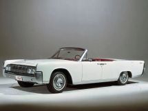 Lincoln Continental 2-  1963,  , 4 