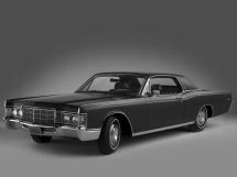Lincoln Continental 5-  1967, , 4 