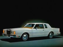 Lincoln Continental 1979, , 6 